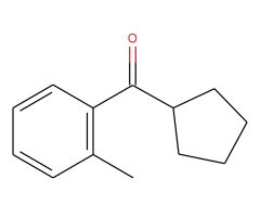 2-Methylphenyl cyclopentyl ketone