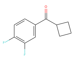 Cyclobutyl 3,4-difluorophenyl ketone