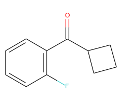 2-Fluorophenyl cyclobutyl ketone