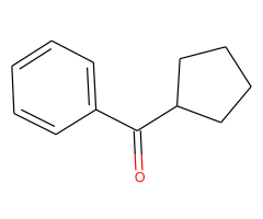 Cyclopentyl Phenyl Ketone