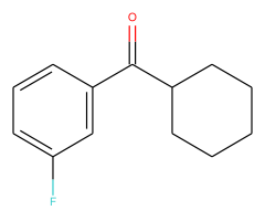 3-Fluorophenyl cyclohexyl ketone