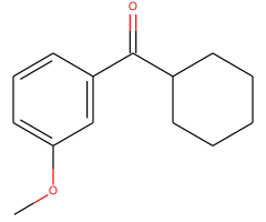 Cyclohexyl 3-methoxyphenyl ketone