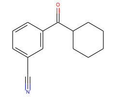 3-Cyanophenyl cyclohexyl ketone