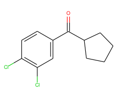 3,4-Dichlorophenyl cyclopentyl ketone