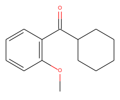 Cyclohexyl 2-methoxyphenyl ketone