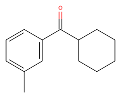 3-Methylphenyl cyclohexyl ketone