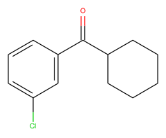 3-Chlorophenyl cyclohexyl ketone