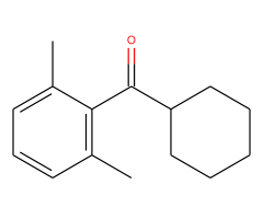 Cyclohexyl 2,6-dimethylphenyl ketone