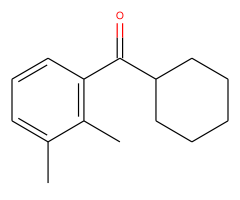 Cyclohexyl 2,3-dimethylphenyl ketone