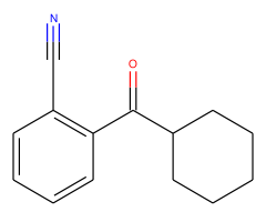 2-cyanophenyl cyclohexyl ketone