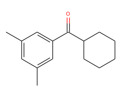 Cyclohexyl 3,5-dimethylphenyl ketone