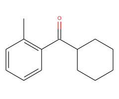 2-Methylphenyl cyclohexyl ketone