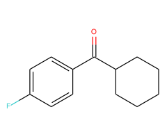 4-Fluorophenyl cyclohexyl ketone