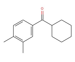 Cyclohexyl 3,4-dimethylphenyl ketone