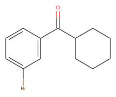 3-Bromophenyl cyclohexyl ketone