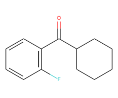 2-Fluorophenyl cyclohexyl ketone