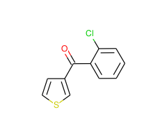 3-(2-Chlorobenzoyl)thiophene