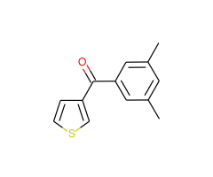 3-(3,5-Dimethylbenzoyl)thiophene