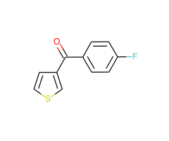 3-(4-Fluorobenzoyl)thiophene