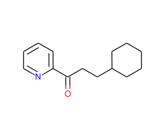 (2-Cyclohexyl)ethyl 2-pyridyl ketone