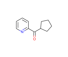 Cyclopentyl 2-pyridyl ketone