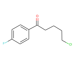 5-Chloro-1-(4-fluorophenyl)-1-oxopentane