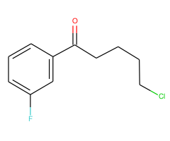 5-chloro-1-(3-fluorophenyl)-1-oxopentane