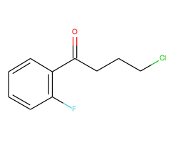 4-Chloro-1-(2-fluorophenyl)-1-oxobutane