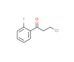 3-Chloro-1-(2-fluorophenyl)-1-oxopropane