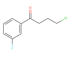 4-Chloro-1-(3-fluorophenyl)-1-oxobutane