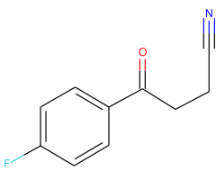 4-(4-Fluorophenyl)-4-oxobutyronitrile