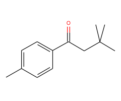 4',3,3-Trimethylbutyrophenone