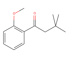 3,3-Dimethyl-2'-methoxybutyrophenone