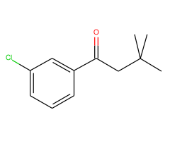 3'-Chloro-3,3-dimethylbutyrophenone