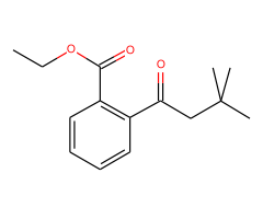 2'-Carboethoxy-3,3-dimethylbutyrophenone