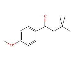 3,3-Dimethyl-4'-methoxybutyrophenone