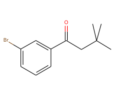 3'-Bromo-3,3-dimethylbutyrophenone