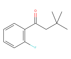 3,3-dimethyl-2'-fluorobutyrophenone