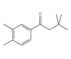 3,3,3',4'-tetramethylbutyrophenone