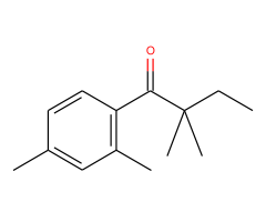 2',2,2,4'-tetramethylbutyrophenone