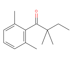 2',2,2,6'-tetramethylbutyrophenone