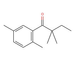 2',2,2,5'-Tetramethylbutyrophenone