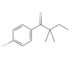 2,2-Dimethyl-4'-fluorobutyrophenone