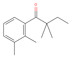 2',2,2,3'-Tetramethylbutyrophenone