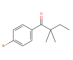 4'-bromo-2,2-dimethylbutyrophenone