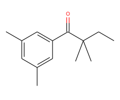 2,2,3',5'-tetramethylbutyrophenone