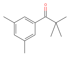 2,2,3',5'-Tetramethylpropiophenone