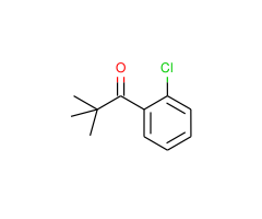 2'-Chloro-2,2-dimethylpropiophenone