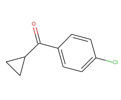 4-Chlorophenyl Cyclopropyl Ketone