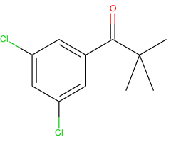 3',5'-Dichloro-2,2-dimethylpropiophenone